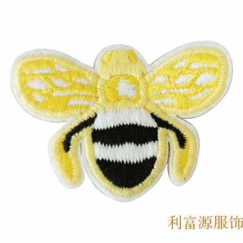 平绣、绣花章、绣花标、章仔绣、电脑绣花、电脑绣花标、深圳绣花标